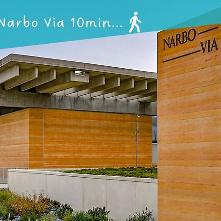 Charmant Duplex - Narbo Appart Narbonne Ngoại thất bức ảnh